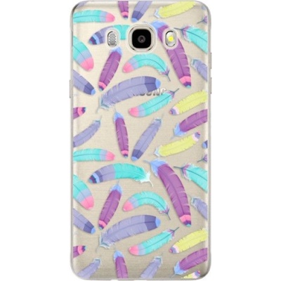 iSaprio Feather Pattern 01 Samsung Galaxy J5 (2016)