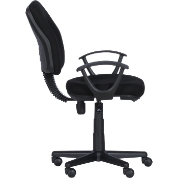 Image 1 of Carmen Работен офис стол Carmen 7068 - черен (B3520514)