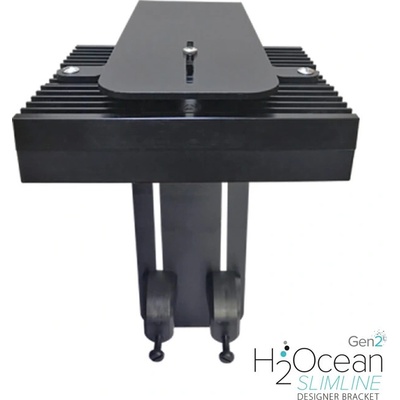 Aqua Illumination Hydra 32/64HD H2Ocean Slimline G2 držiak strieborny
