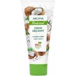 Aroma Natural Хидратиращ крем за ръце, кокос, 75 ml - baby