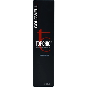 Goldwell Topchic Permanent Hair Color The Naturals 5NA 60 ml