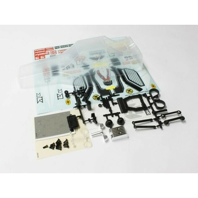 Airfix Classic Kit VINTAGE loď A03203V HMS Suffolk 1:600