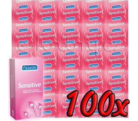 Pasante Sensitive 100 ks