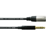 Cordial CFM 0, 6 MV 60 cm Аудио кабел (CFM 0,6 MV)