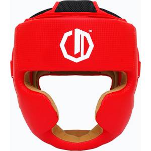 Octagon Боксьорска каска Octagon Legion Kevlar red