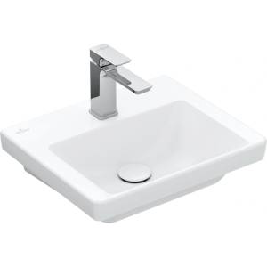 Villeroy & Boch Subway 3.0 45x37 cm CeramicPlus stone white (437046RW)