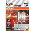 OSRAM D3S Xenarc Night Breaker Laser 35W XN2 (220%) 66340XN2-2HB