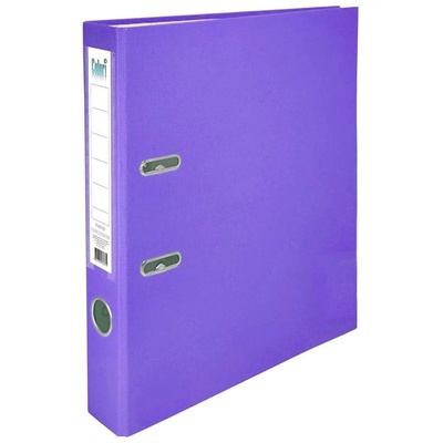 Colori Класьор, 5 cm, PP, без метален кант, лилав (1070120227)