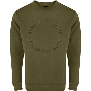 KUMU Mikina MILITANT