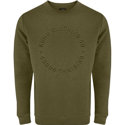 KUMU Mikina MILITANT