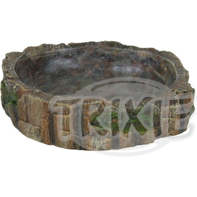 Trixie Miska na vodu a krmení 13x3,5x11 cm