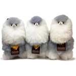 Inkari INKARI Плюшена играчка Алпака Medium limited edition Moonlight 32cm (INK3020)