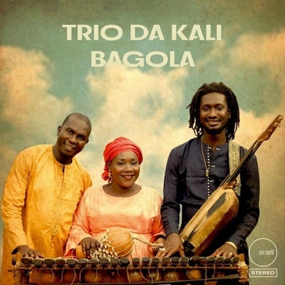 Trio Da Kali - Bagola LP