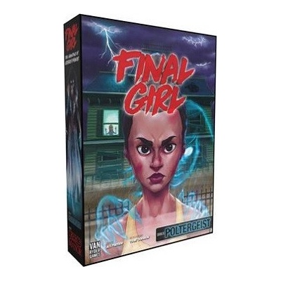 Final Girl: Haunting of Creech Manor EN
