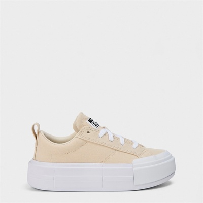 Converse Маратонки Converse Kids' Cruise Low Canvas Trainers - Light Dune 271