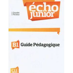 Echo Junior | Jacky Girardet (ISBN: 9782090387261)