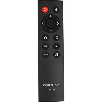 GENERAL Topping rc-15a, rc15a - дистанционно управление дубликат (rc-15a, rc15a)