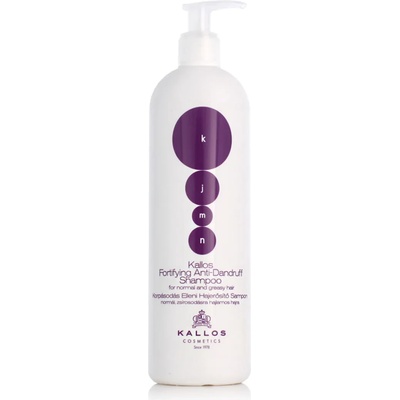 Kallos KJMN Fortifying Anti-Dandruff Shampoo 500 ml