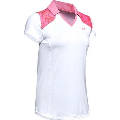 Under Armour Zinger Blocked W Dámske športové polo tričko Zinger