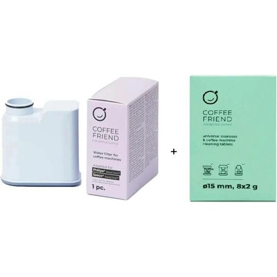 Philips AquaClean CA6903/10 + čisticí tablety