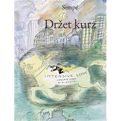 Držet kurz - Jean-Jacques Sempé