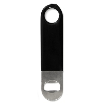 Image 1 of HORECANO Иноксова отварачка за бутилки със силиконово покритие 18cm (507651) (0171271)