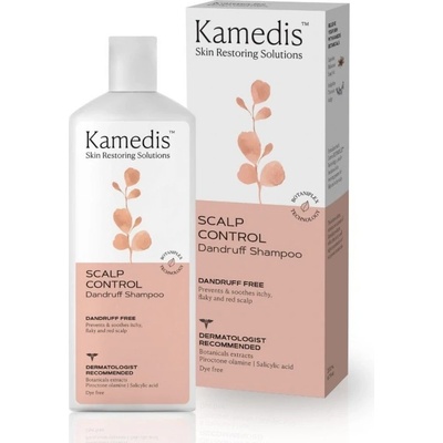 Kamedis Scalp Control Dandruff Shampoo 200 ml