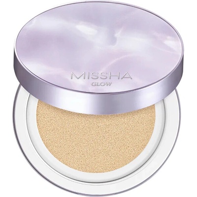 Missha Glow Layering Fit Cushion No.17 Ivory 14 g