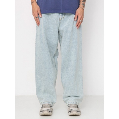 Polar Skate Big Boy OG Logo light blue