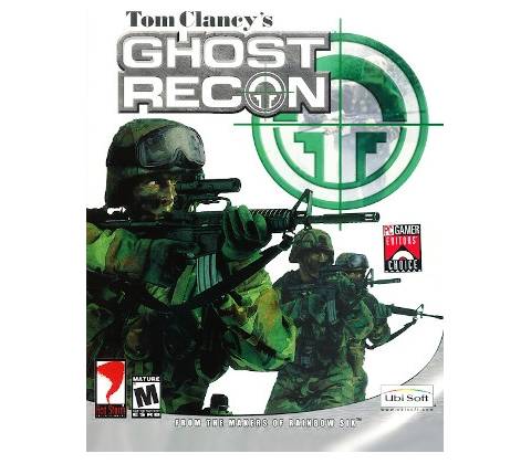 Tom Clancys Ghost Recon