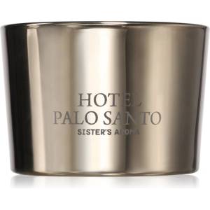 Sister's Aroma Hotel Palo Santo ароматна свещ 150 гр