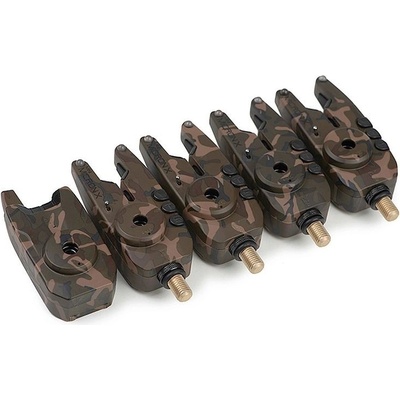 Fox Sada Signalizátorů Mini Micron X Camo Limited Edition 4+1