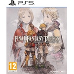 Square Enix Final Fantasy Tactics The Ivalice Chronicles (PS5)