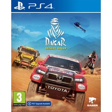 Dakar Desert Rally