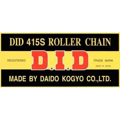 D.I.D Reťaz 415S 98