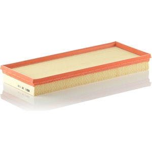 Mann-filter Въздушен филтър mann-filter c 38 116 Въздушен филтър