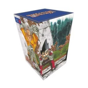 The Seven Deadly Sins Manga Box Set 5 | V05 (ISBN: 9781646514694)