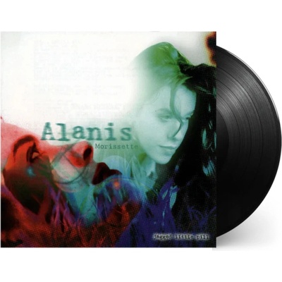 MORISSETTE ALANIS: JAGGED LITTLE PILL LP