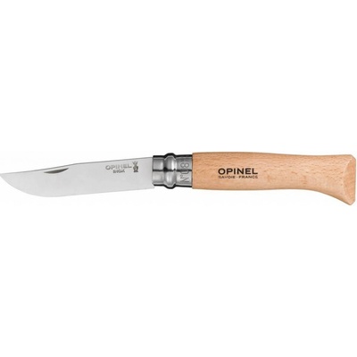 Opinel Zavírací nůž Inox No.8 8,5cm – Zbozi.Blesk.cz
