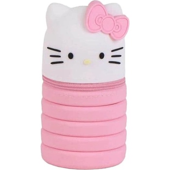 Cerda Сгъваем силиконов несесер Cerda Hello Kitty - Hello Kitty (2700001716)