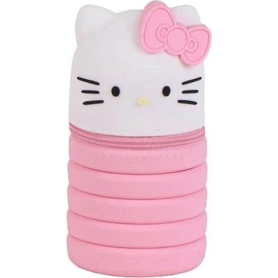 Cerda Сгъваем силиконов несесер Cerda Hello Kitty - Hello Kitty (2700001716)