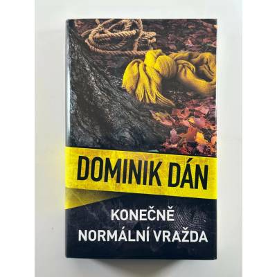 Konečně normální vražda - Dominik Dán