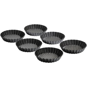 Kaiser Форми за тарталети Classic 6 бр (23.0076.9806)