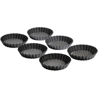 Kaiser Форми за тарталети Classic 6 бр (23.0076.9806)