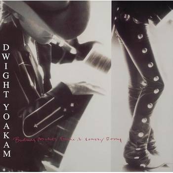 Dwight Yoakam - Buenas Noches From A Lonely Room (Limited Edition) (Red Coloured) (LP) (0603497828982)