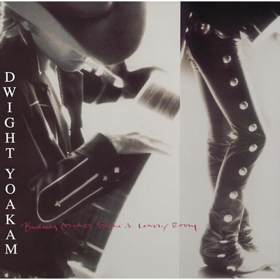 Dwight Yoakam - Buenas Noches From A Lonely Room (Limited Edition) (Red Coloured) (LP) (0603497828982)