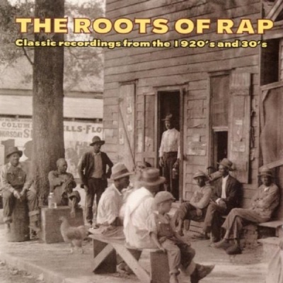 Various - Roots Of Rap CD