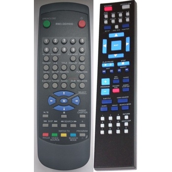 GENERAL Hyundai hdvr5080x, hdvr5160x - дистанционен контрол - дубликат (hdvr5080x, hdvr5160x)