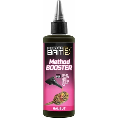 FeederBait Method Booster Halibut 100 ml