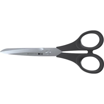 Millemetri Linea Clasic Line Шивашки ножици 155 mm Черeн (226)